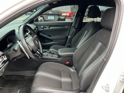 2024 Honda Civic Hatchback Sport CVT
