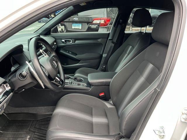 2024 Honda Civic Hatchback Sport CVT