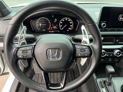 2024 Honda Civic Hatchback Sport CVT