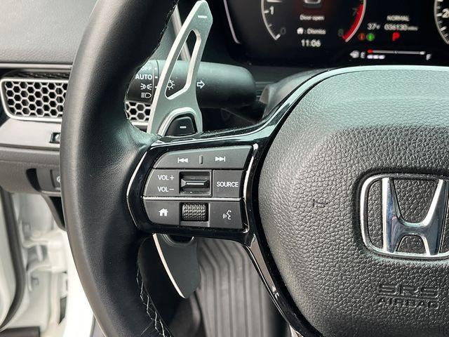 2024 Honda Civic Hatchback Sport CVT