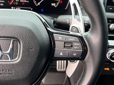 2024 Honda Civic Hatchback Sport CVT