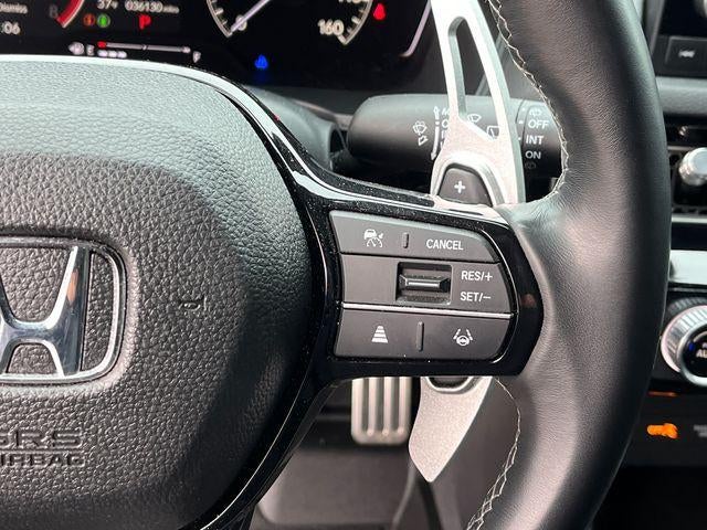 2024 Honda Civic Hatchback Sport CVT