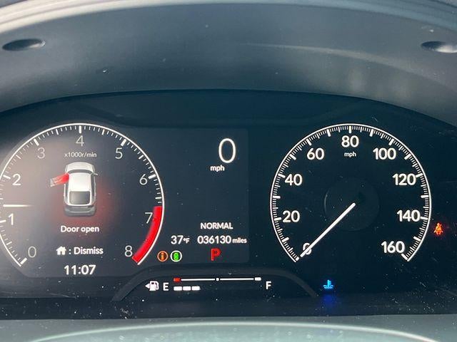 2024 Honda Civic Hatchback Sport CVT