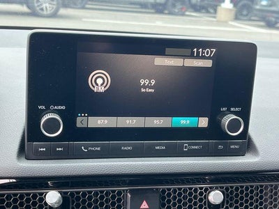 2024 Honda Civic Hatchback Sport CVT