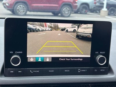 2024 Honda Civic Hatchback Sport CVT