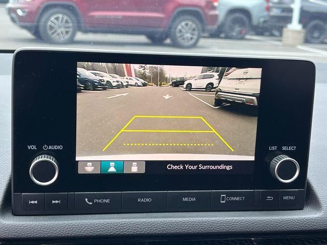 2024 Honda Civic Hatchback Sport CVT