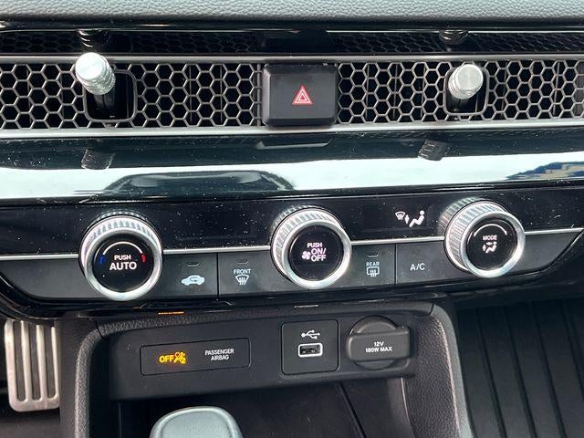 2024 Honda Civic Hatchback Sport CVT