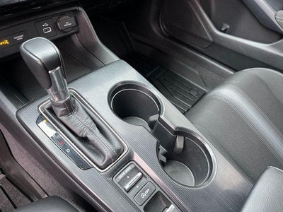 2024 Honda Civic Hatchback Sport CVT