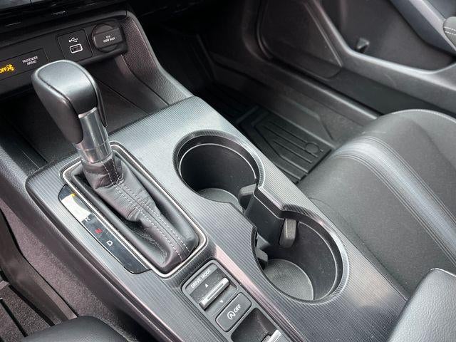 2024 Honda Civic Hatchback Sport CVT