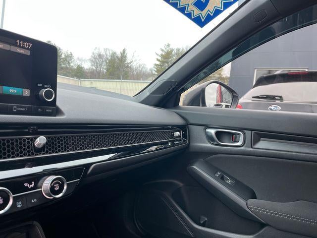 2024 Honda Civic Hatchback Sport CVT