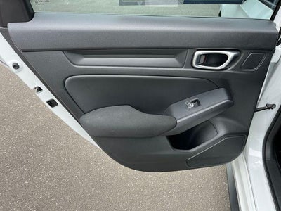 2024 Honda Civic Hatchback Sport CVT