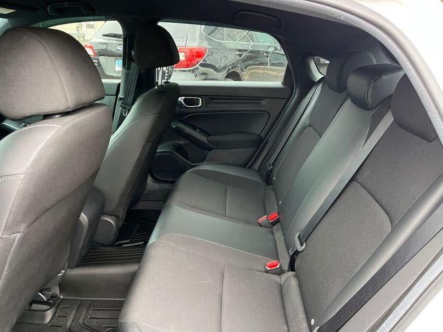 2024 Honda Civic Hatchback Sport CVT