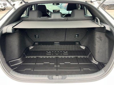 2024 Honda Civic Hatchback Sport CVT