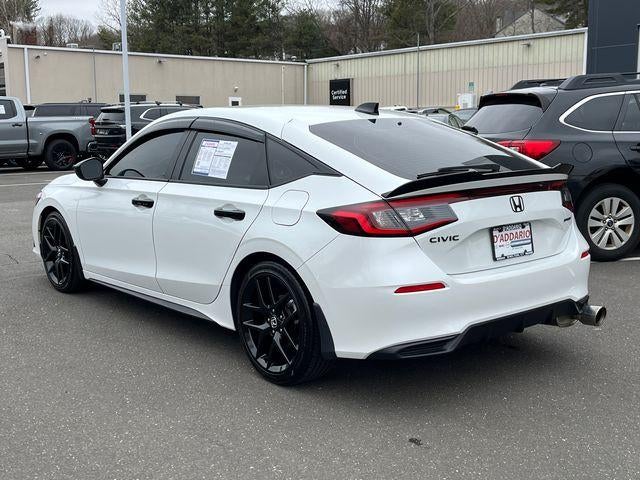 2024 Honda Civic Hatchback Sport CVT