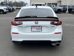 2024 Honda Civic Hatchback Sport CVT