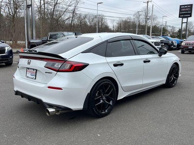 2024 Honda Civic Hatchback Sport CVT