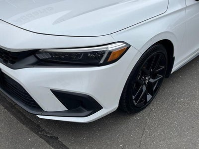 2024 Honda Civic Hatchback Sport CVT