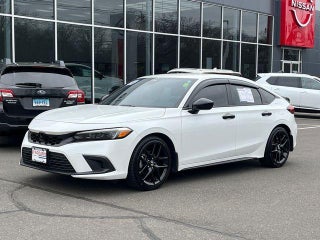 2024 Honda Civic Hatchback Sport CVT