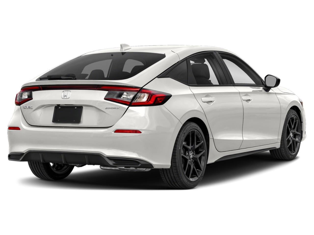 2024 Honda Civic Hatchback Sport CVT