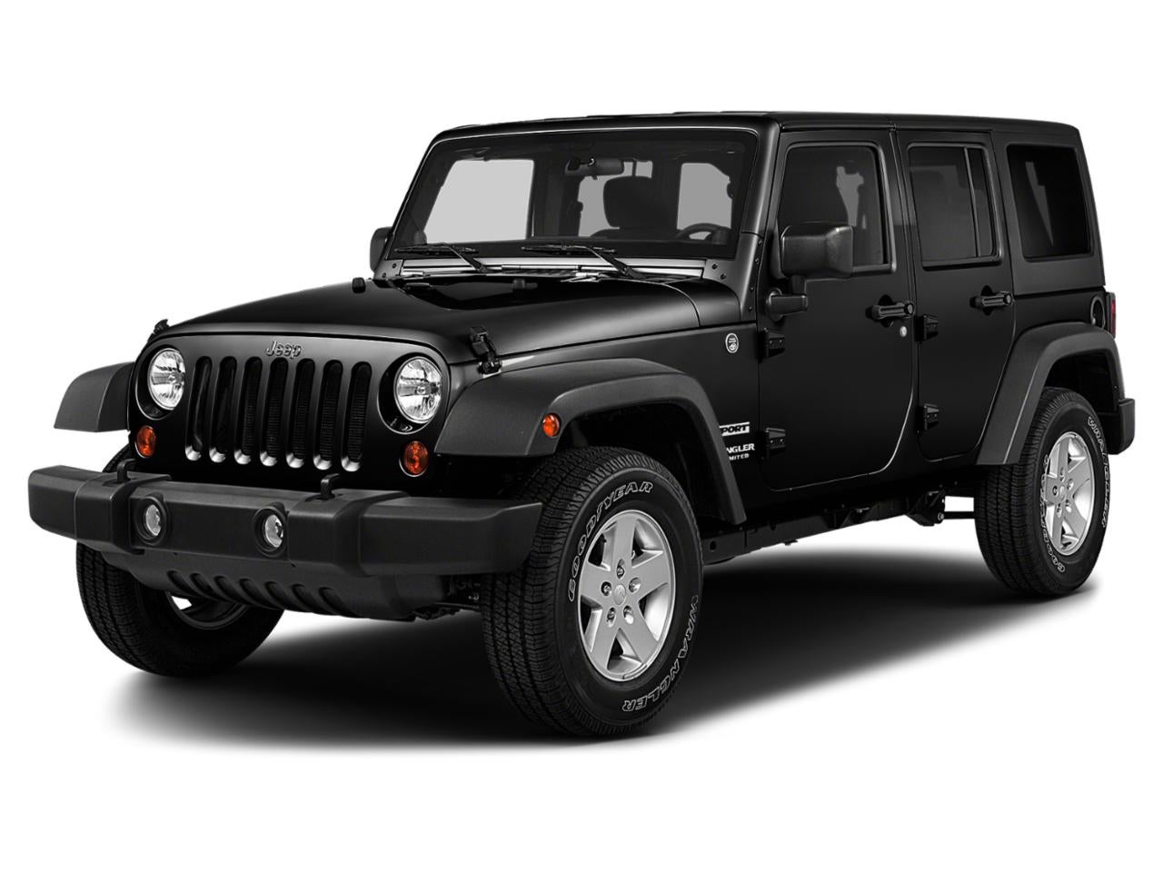 2015 Jeep Wrangler Unlimited 4WD 4dr Freedom Edition *Ltd Avail*