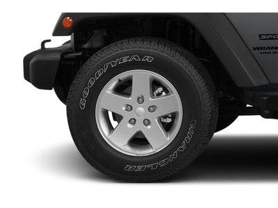 2015 Jeep Wrangler Unlimited 4WD 4dr Freedom Edition *Ltd Avail*