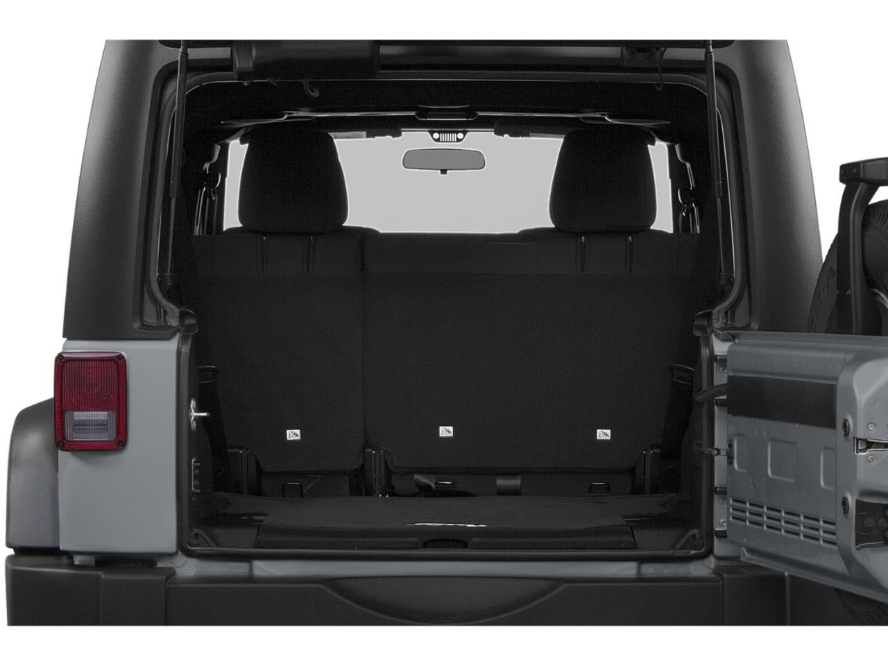 2015 Jeep Wrangler Unlimited 4WD 4dr Freedom Edition *Ltd Avail*