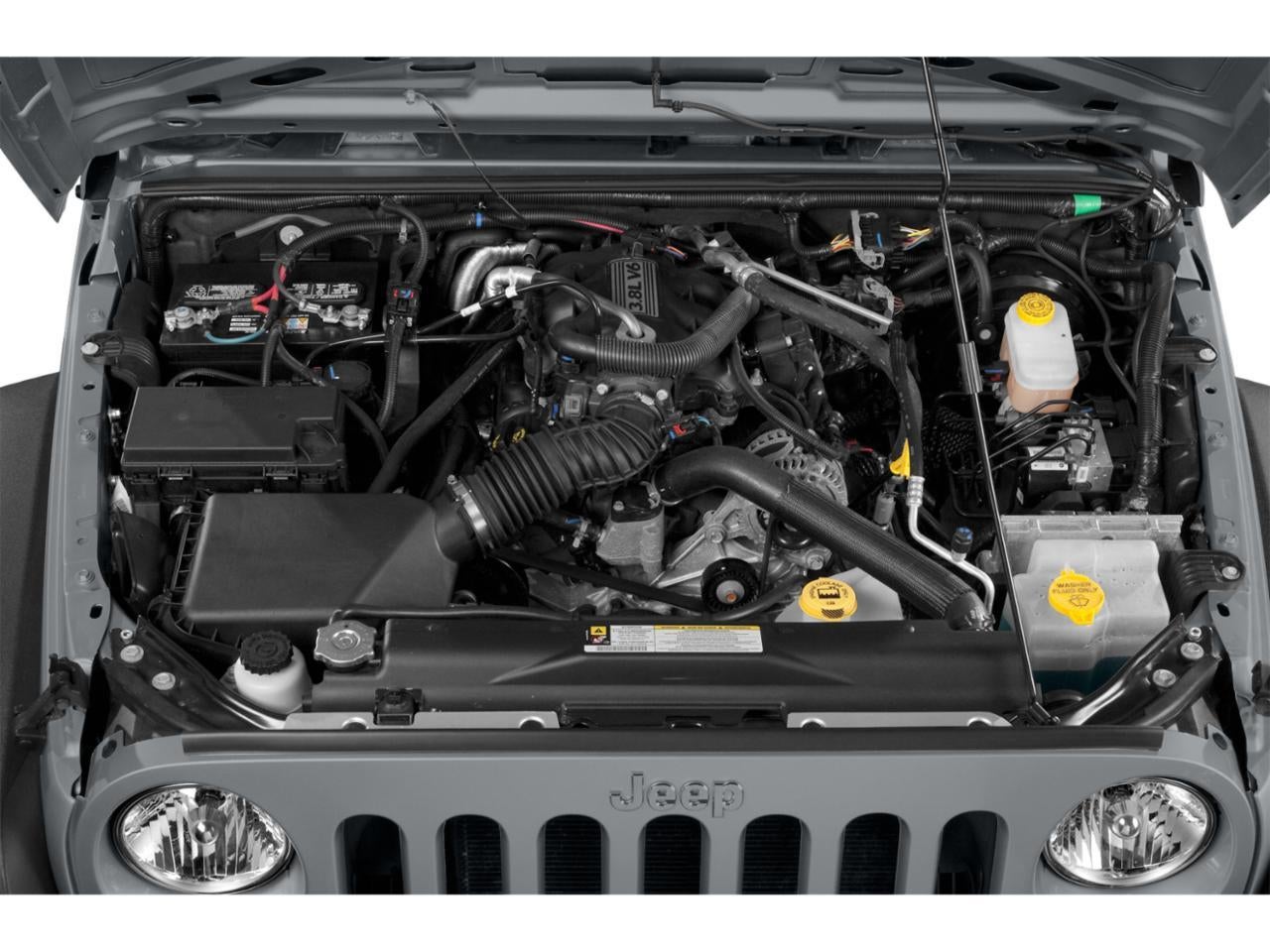 2015 Jeep Wrangler Unlimited 4WD 4dr Freedom Edition *Ltd Avail*