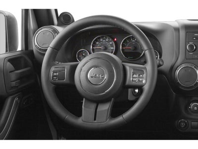 2015 Jeep Wrangler Unlimited 4WD 4dr Freedom Edition *Ltd Avail*