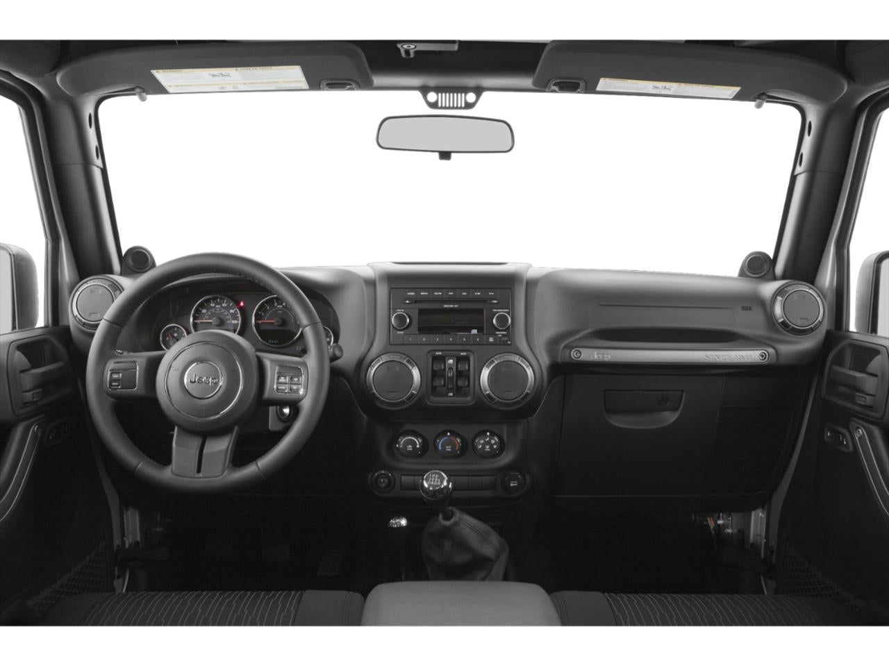 2015 Jeep Wrangler Unlimited 4WD 4dr Freedom Edition *Ltd Avail*