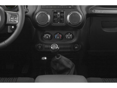 2015 Jeep Wrangler Unlimited 4WD 4dr Freedom Edition *Ltd Avail*
