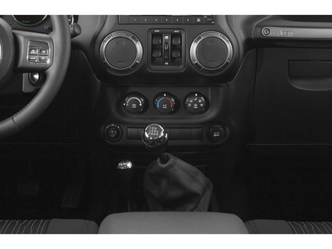 2015 Jeep Wrangler Unlimited 4WD 4dr Freedom Edition *Ltd Avail*