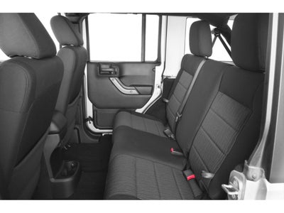 2015 Jeep Wrangler Unlimited 4WD 4dr Freedom Edition *Ltd Avail*