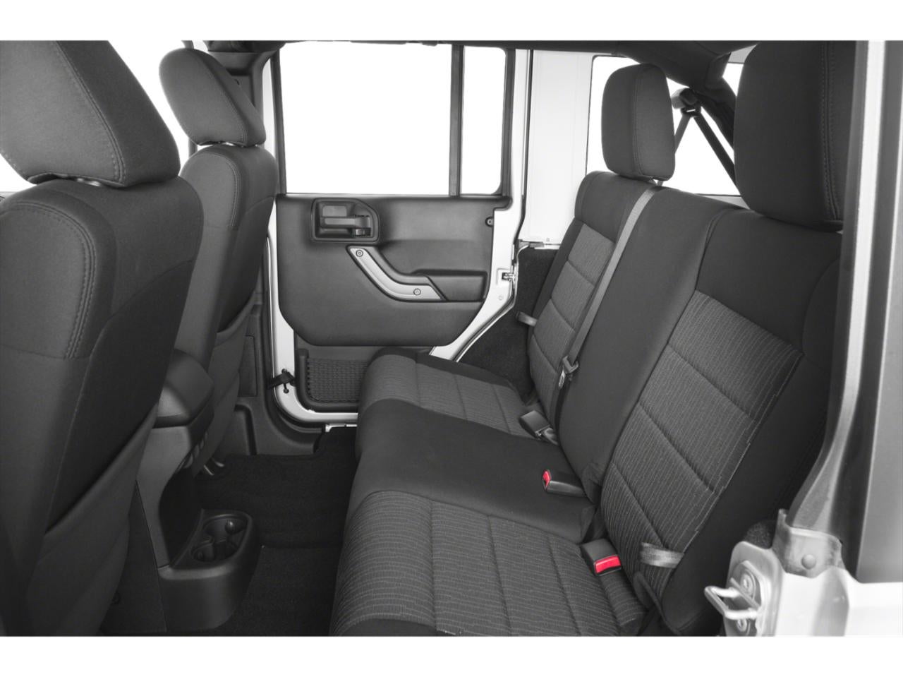 2015 Jeep Wrangler Unlimited 4WD 4dr Freedom Edition *Ltd Avail*