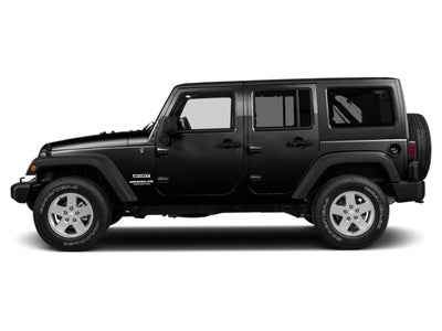 2015 Jeep Wrangler Unlimited 4WD 4dr Freedom Edition *Ltd Avail*