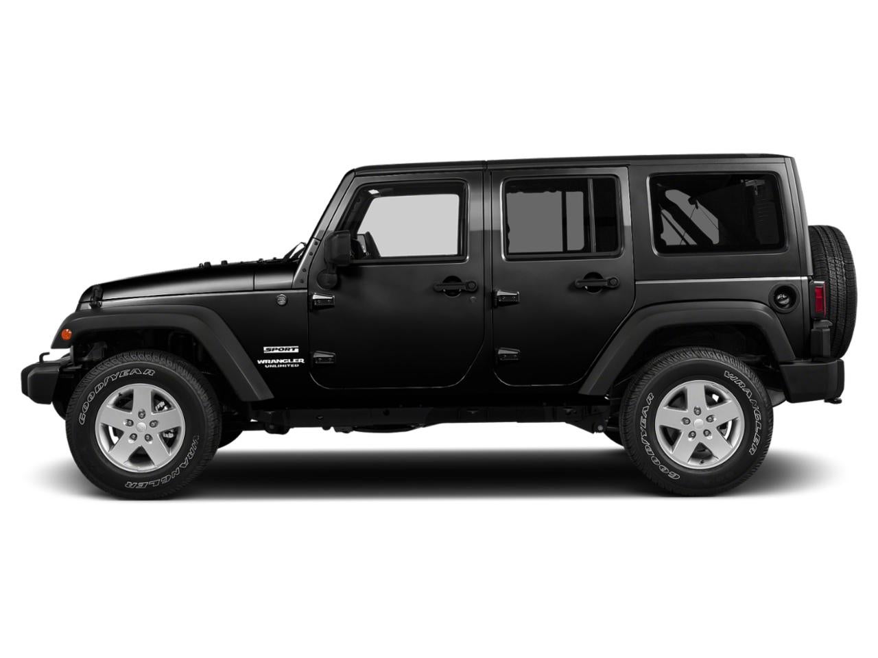 2015 Jeep Wrangler Unlimited 4WD 4dr Freedom Edition *Ltd Avail*