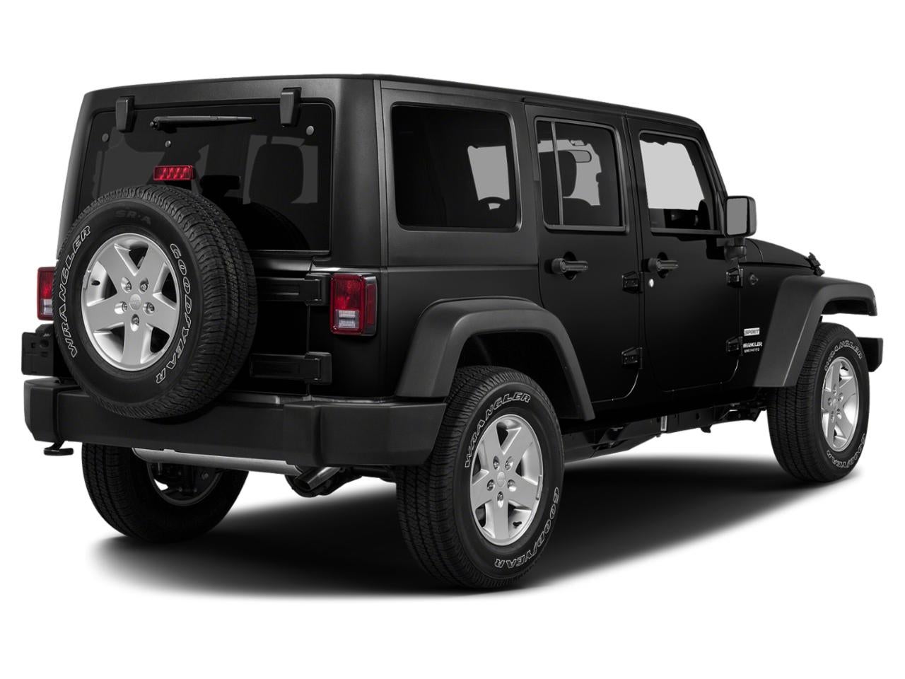 2015 Jeep Wrangler Unlimited 4WD 4dr Freedom Edition *Ltd Avail*