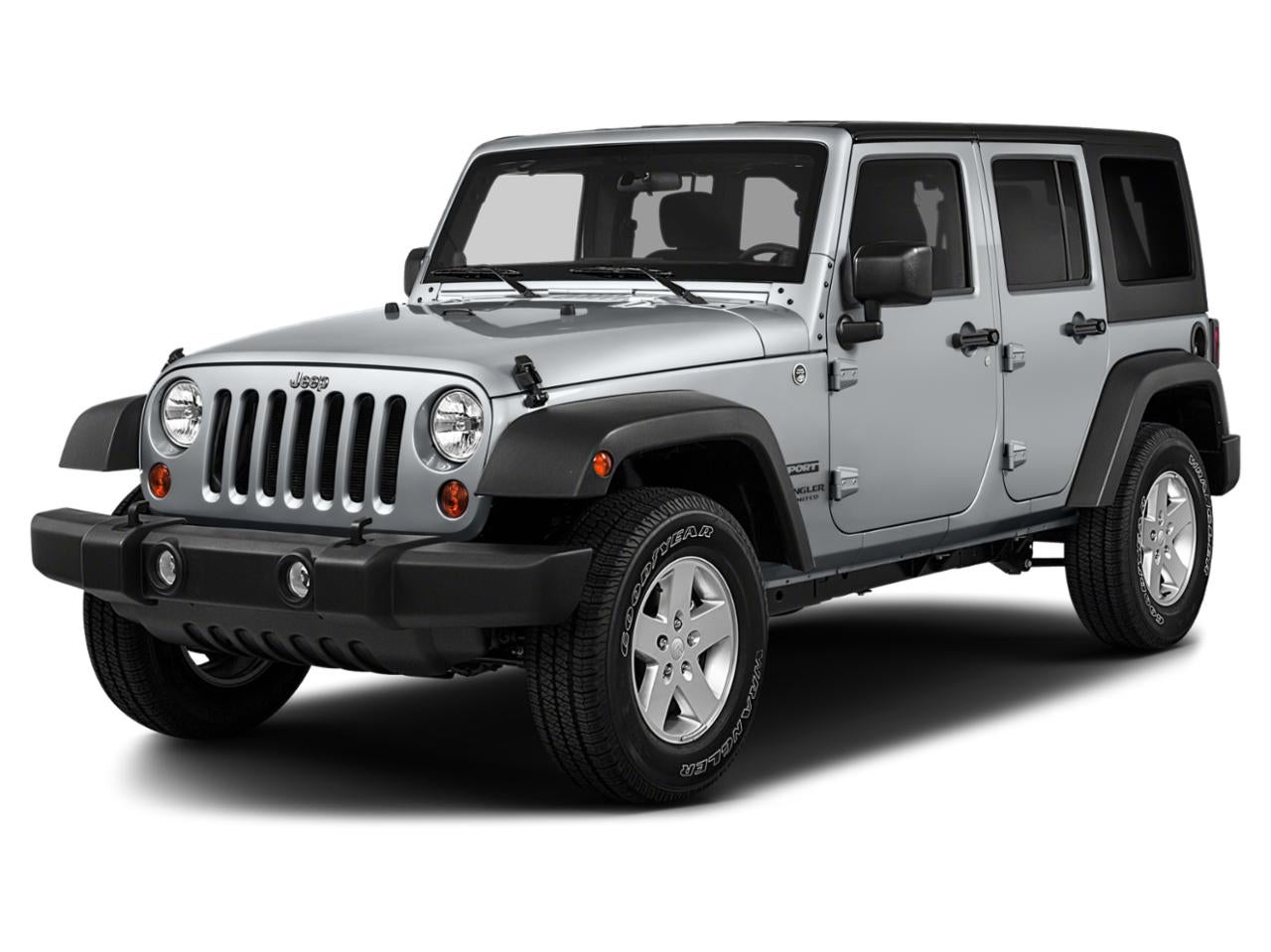 2015 Jeep Wrangler Unlimited 4WD 4dr Freedom Edition *Ltd Avail*