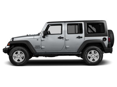 2015 Jeep Wrangler Unlimited 4WD 4dr Freedom Edition *Ltd Avail*