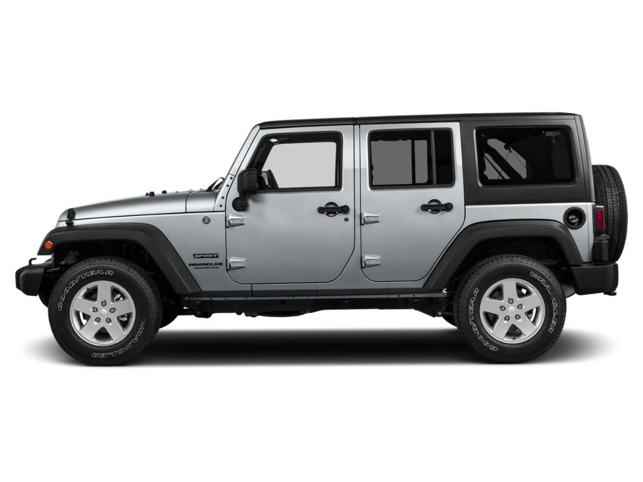 2015 Jeep Wrangler Unlimited 4WD 4dr Freedom Edition *Ltd Avail*