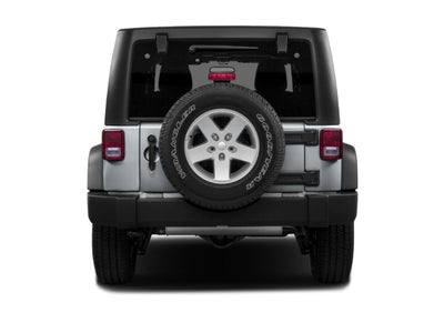 2015 Jeep Wrangler Unlimited 4WD 4dr Freedom Edition *Ltd Avail*