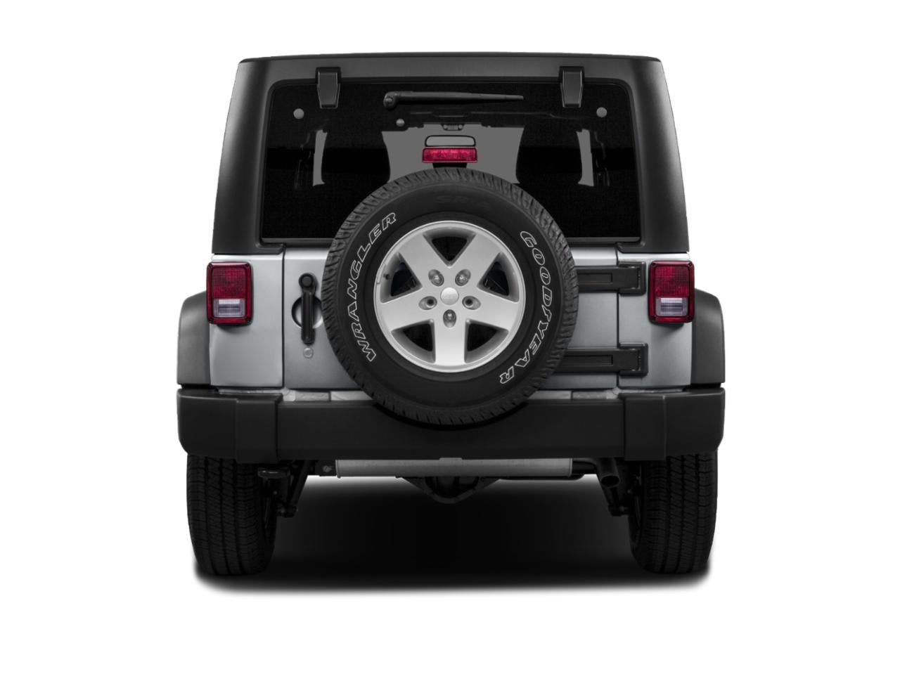 2015 Jeep Wrangler Unlimited 4WD 4dr Freedom Edition *Ltd Avail*