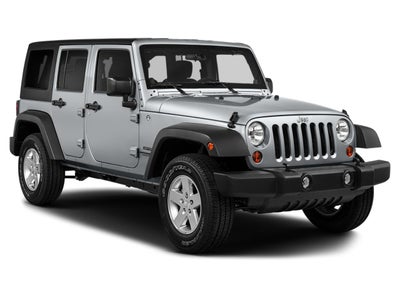 2015 Jeep Wrangler Unlimited 4WD 4dr Freedom Edition *Ltd Avail*