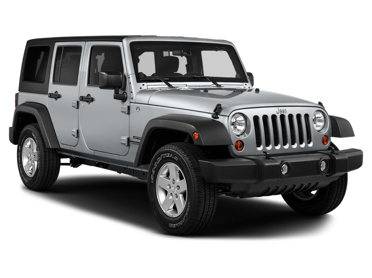 2015 Jeep Wrangler Unlimited 4WD 4dr Freedom Edition *Ltd Avail*