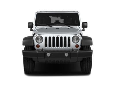 2015 Jeep Wrangler Unlimited 4WD 4dr Freedom Edition *Ltd Avail*