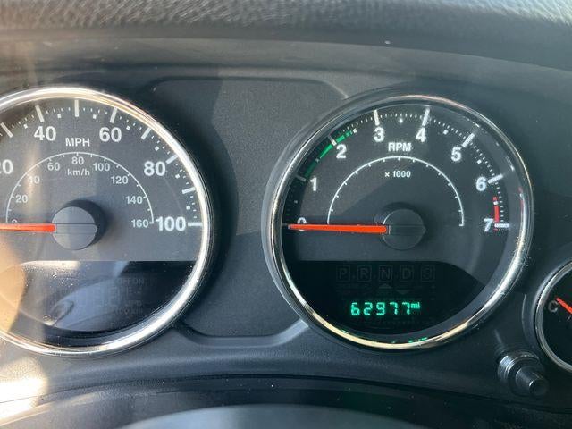 2015 Jeep Wrangler Unlimited 4WD 4dr Sahara