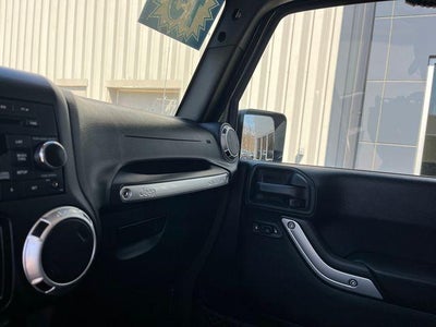 2015 Jeep Wrangler Unlimited 4WD 4dr Sahara