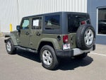 2015 Jeep Wrangler Unlimited 4WD 4dr Sahara