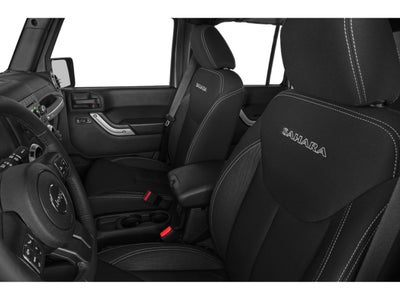 2015 Jeep Wrangler Unlimited 4WD 4dr Sahara