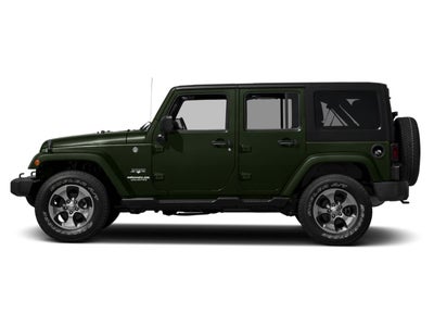 2015 Jeep Wrangler Unlimited 4WD 4dr Sahara