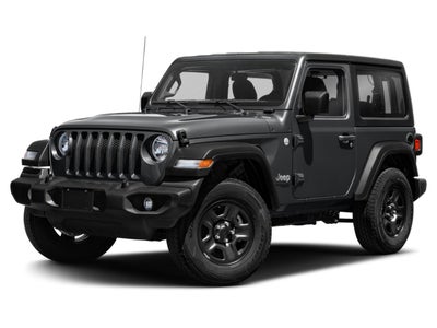 2018 Jeep Wrangler Sport 4x4
